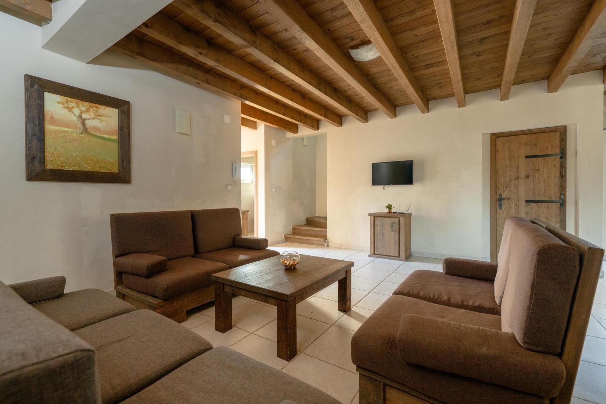 Villa Castagna Near The Sea With Private Pool And Sauna Премантура Экстерьер фото